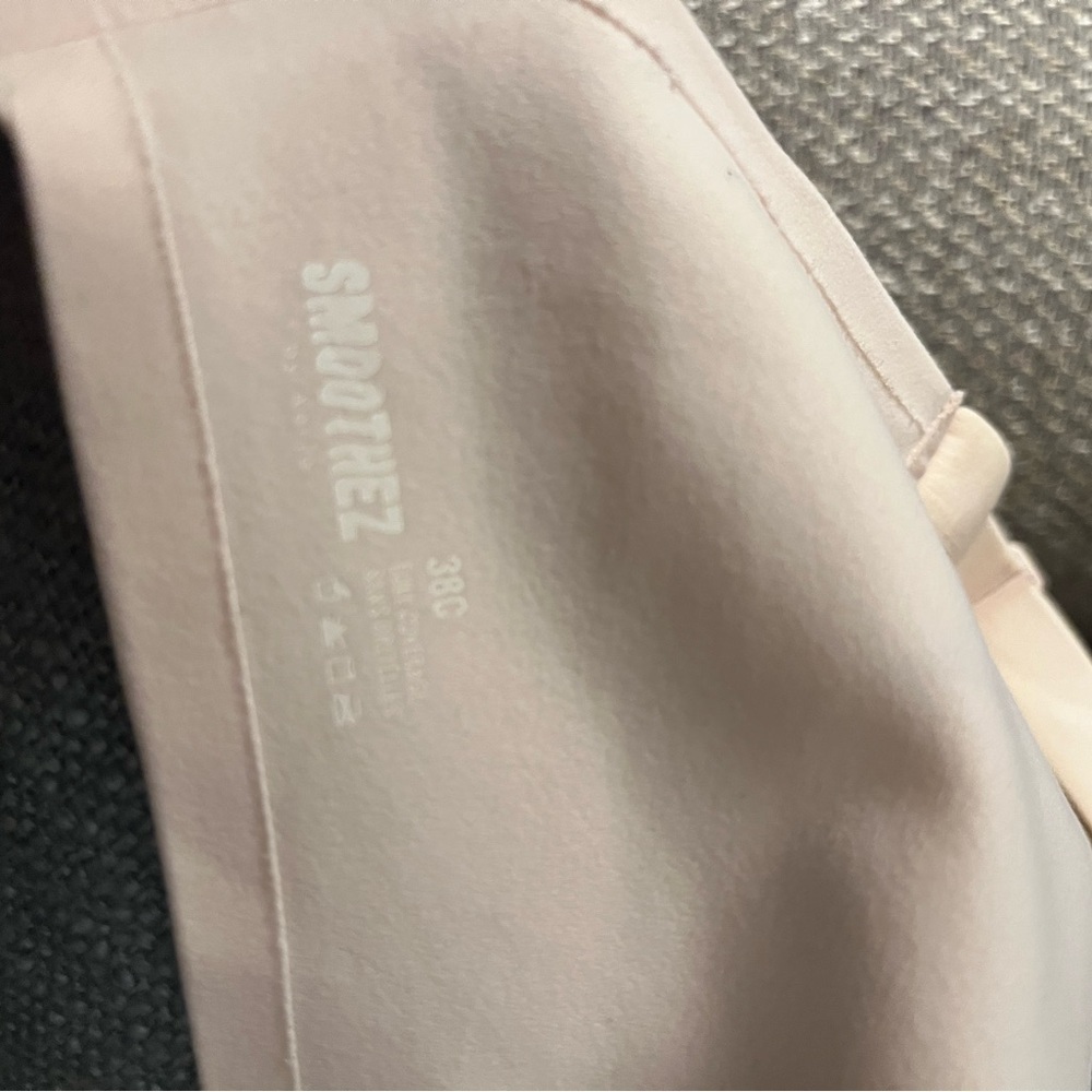 Aeriereal Beige Padded Bra - Picture 5 of 5